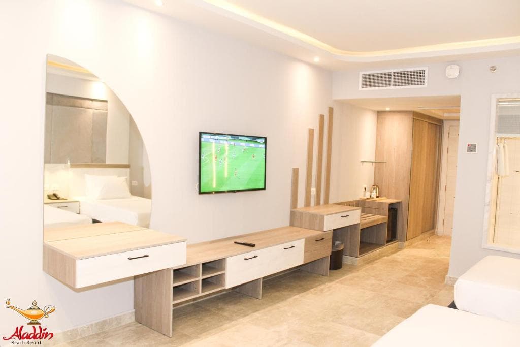 Aladdin Beach Resort foto 3