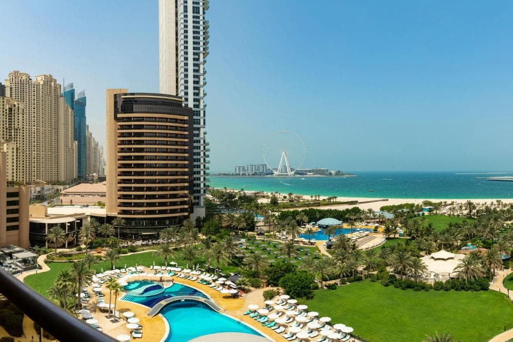 Le Royal Meridien Beach Resort & Spa foto 1