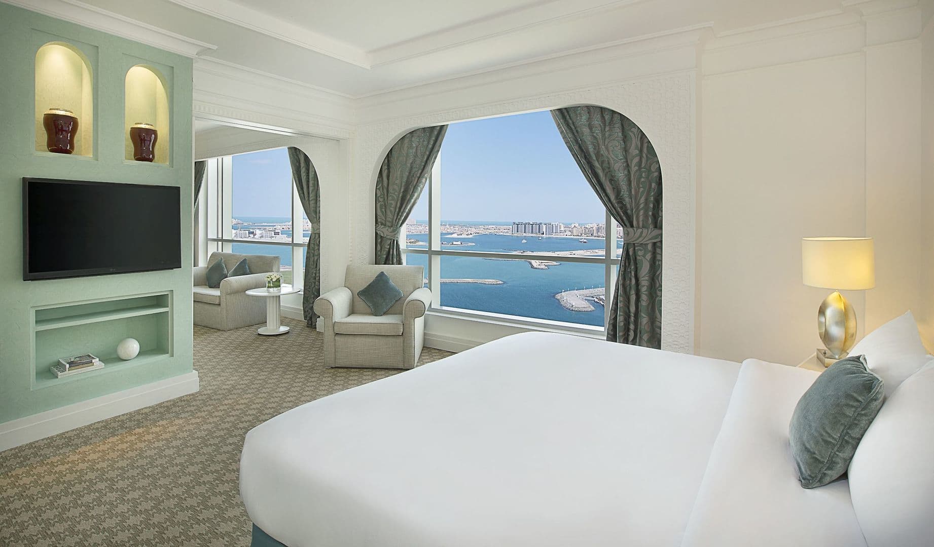 Al Habtoor Grand Resort, Autograph Collection foto 2
