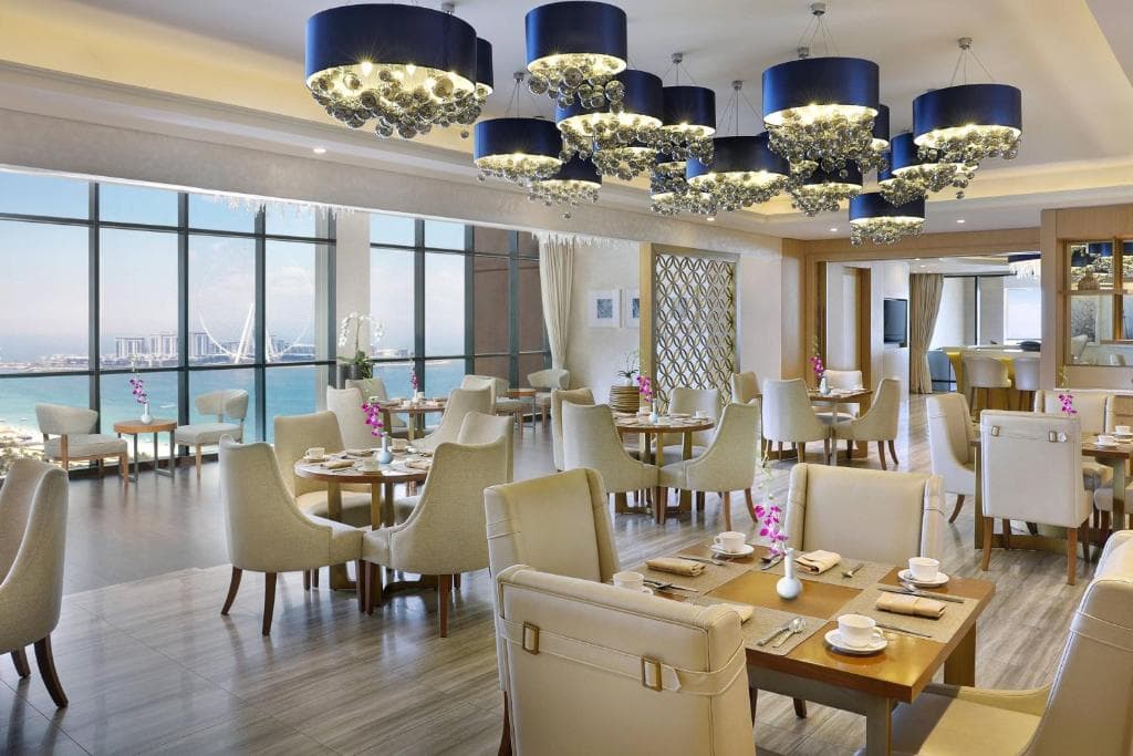 Al Habtoor Grand Resort, Autograph Collection foto 4