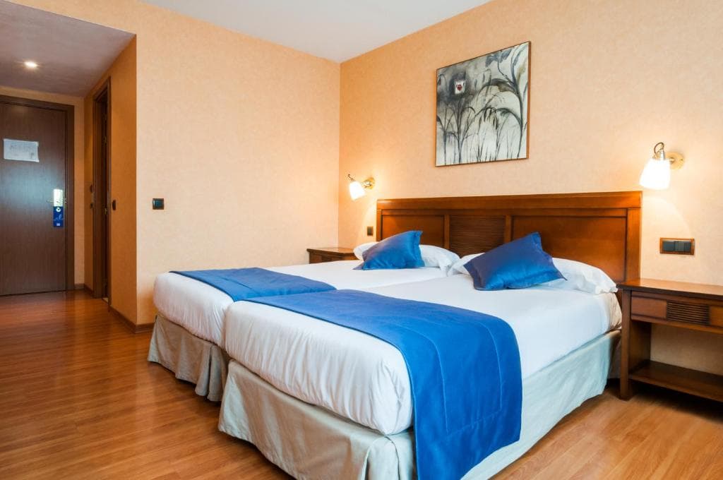 Hotel Las Provincias foto 2
