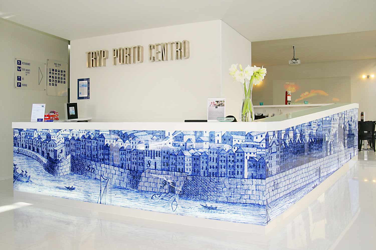 TRYP by Wyndham Porto Expo Hotel foto 3