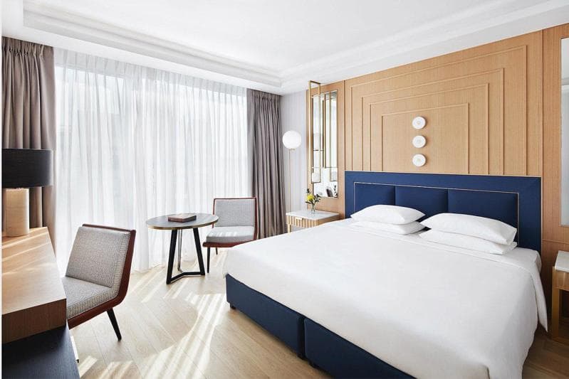 Grand Hyatt Athens foto 1