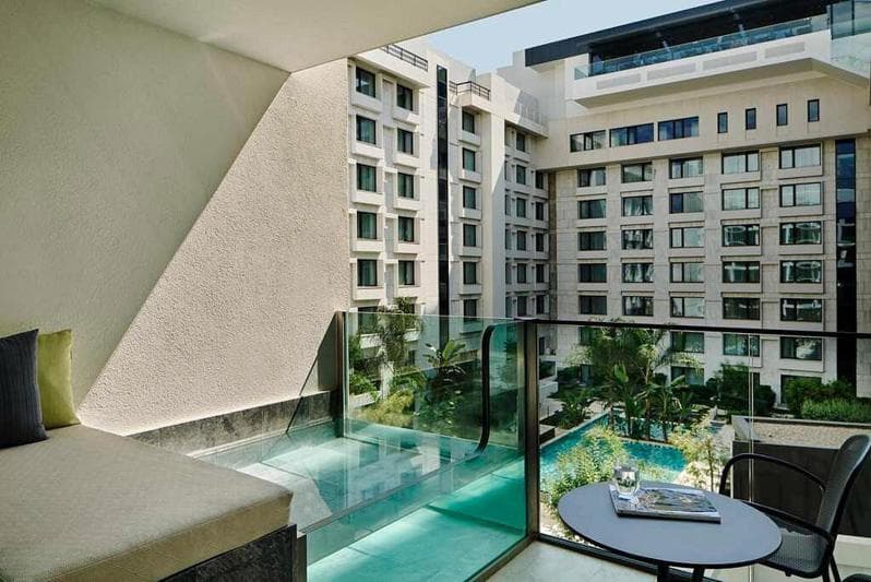 Grand Hyatt Athens foto 3