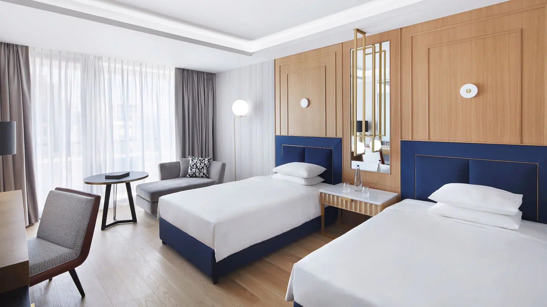 Grand Hyatt Athens Athene photo 5