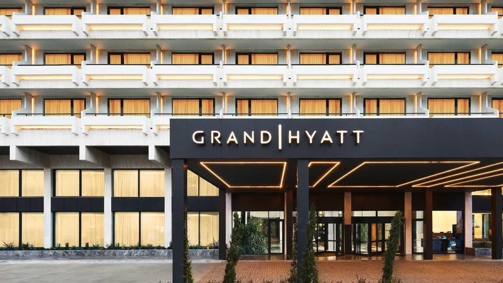 Grand Hyatt Athens foto 2