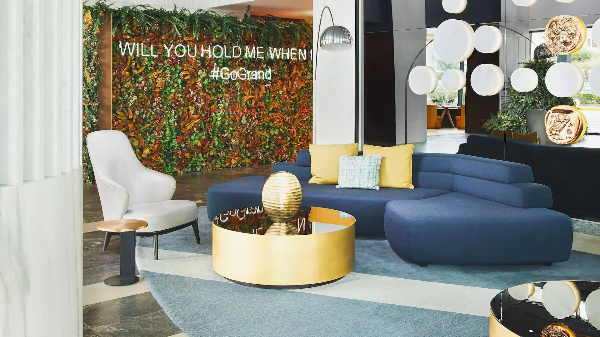 Grand Hyatt Athens foto 4