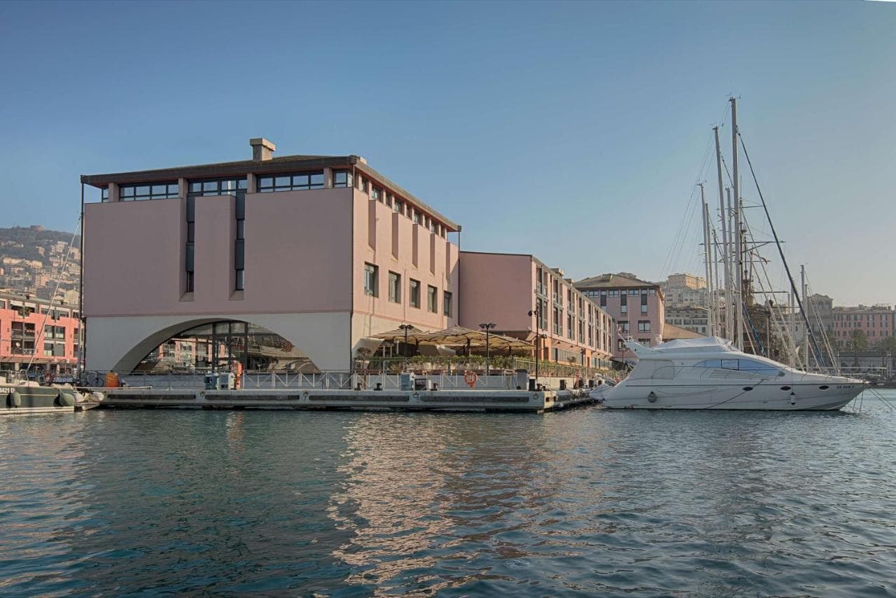 NH Collection Genova Marina foto 3