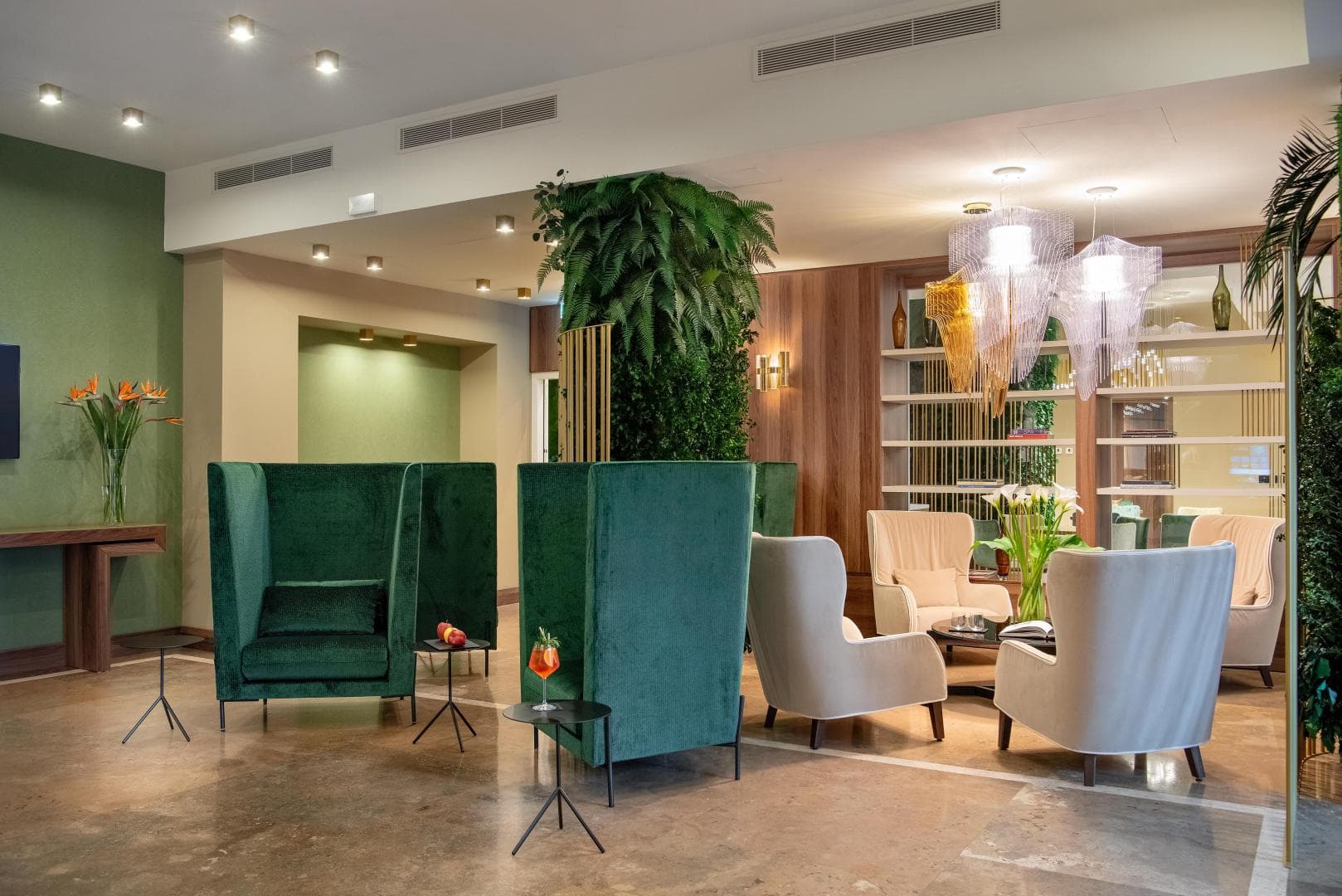 Tocq Hotel foto 1