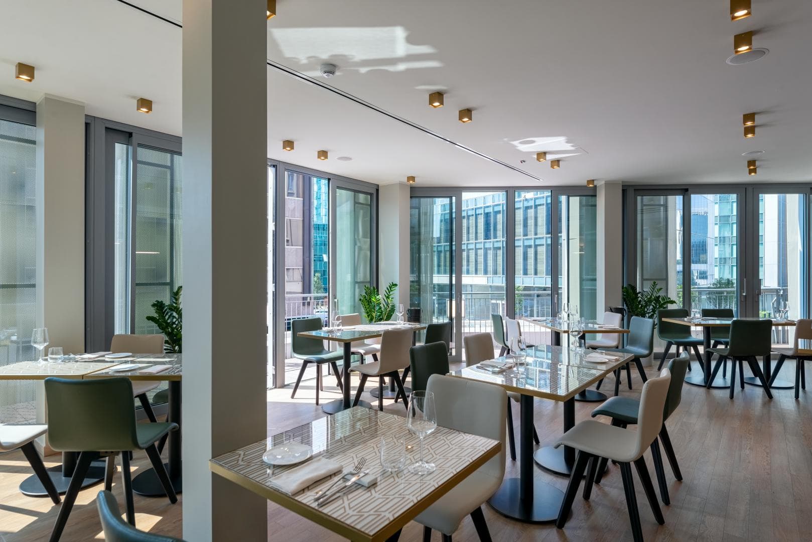 Tocq Hotel Milaan photo 5