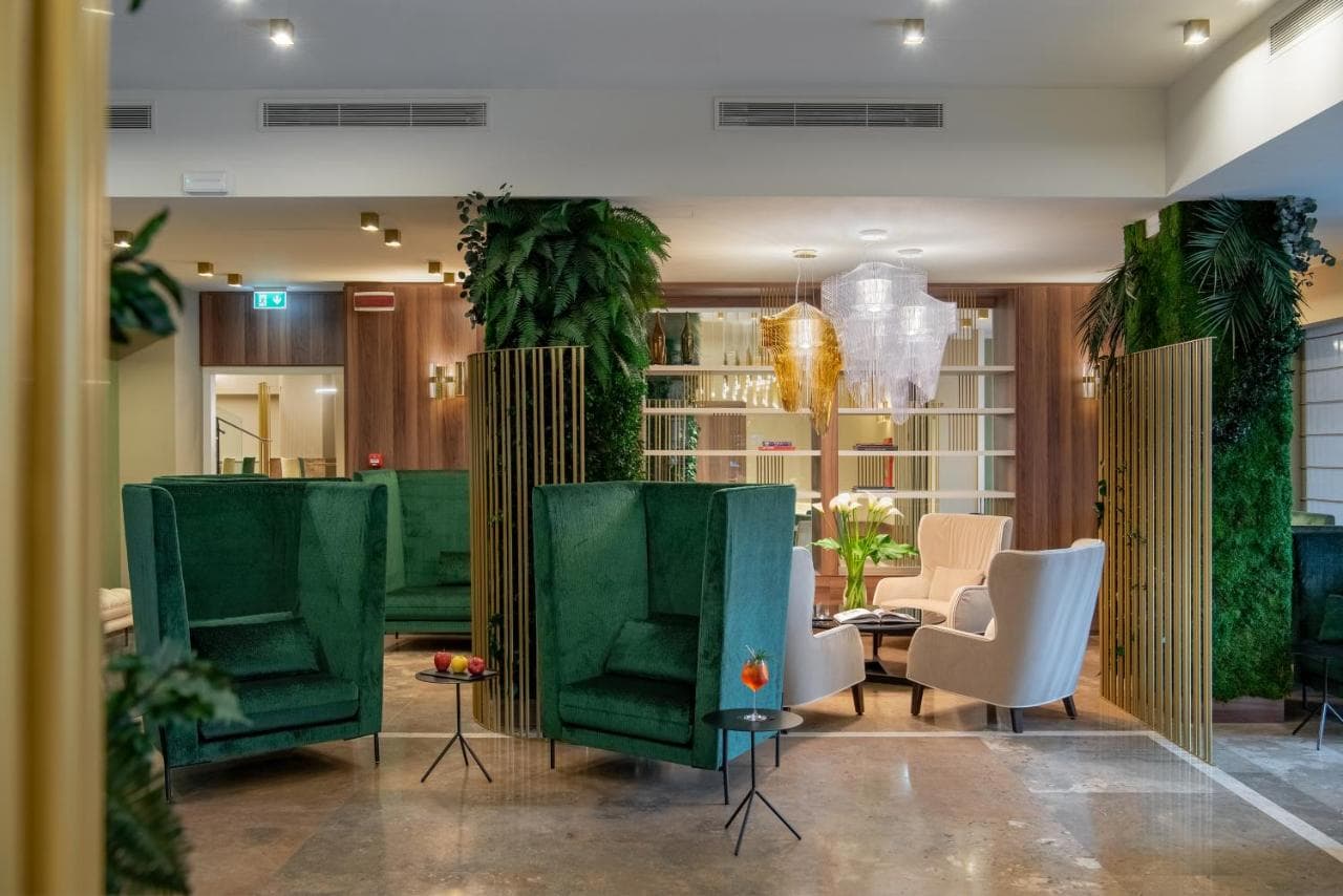 Tocq Hotel foto 1