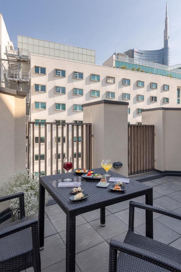 Tocq Hotel Milaan photo 5