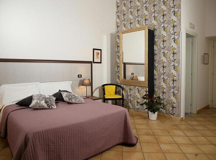 Caravaggio Hotel foto 1