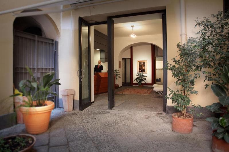 Caravaggio Hotel foto 2