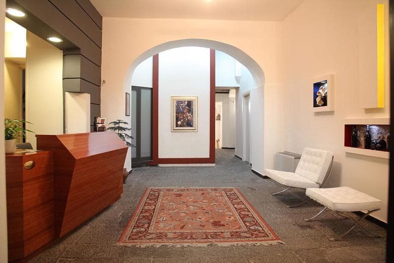 Caravaggio Hotel foto 3