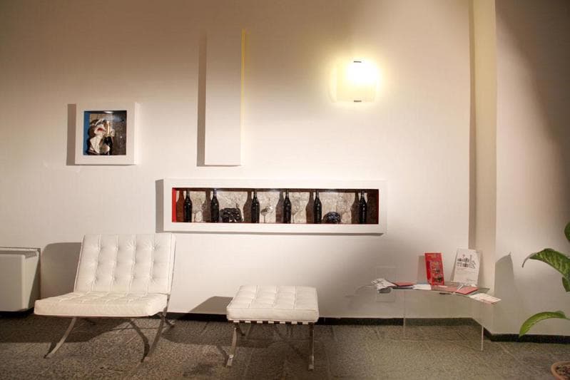 Caravaggio Hotel foto 4