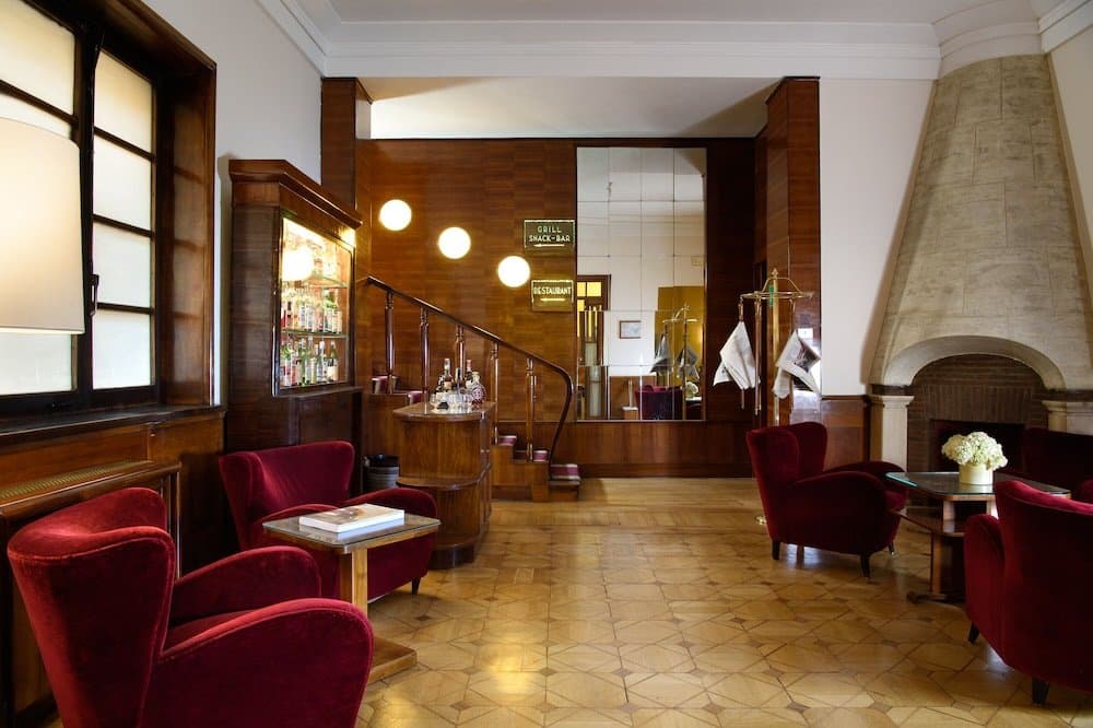 Bettoja Hotel Atlantico foto 3