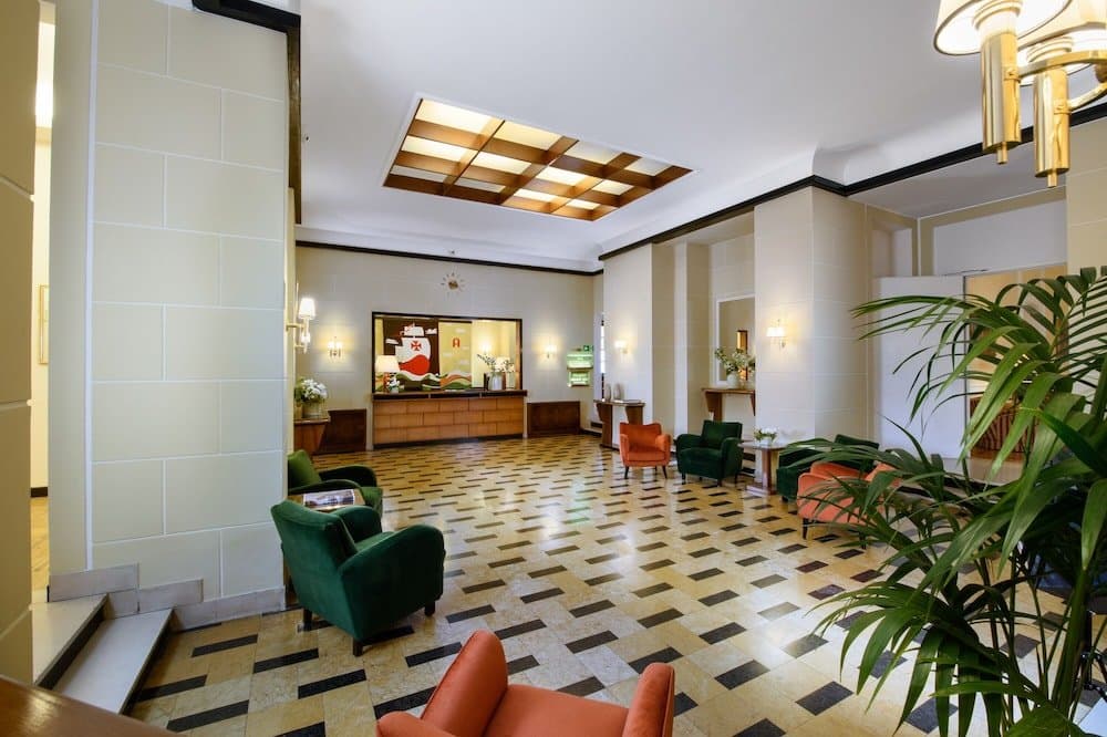 Bettoja Hotel Atlantico foto 2