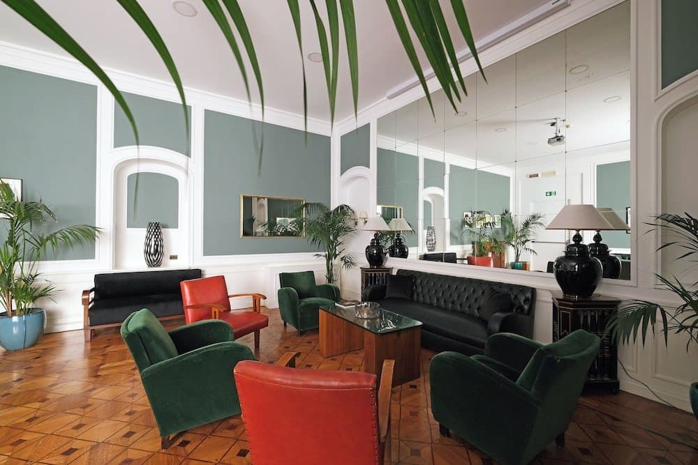 Bettoja Hotel Atlantico Rome photo 5