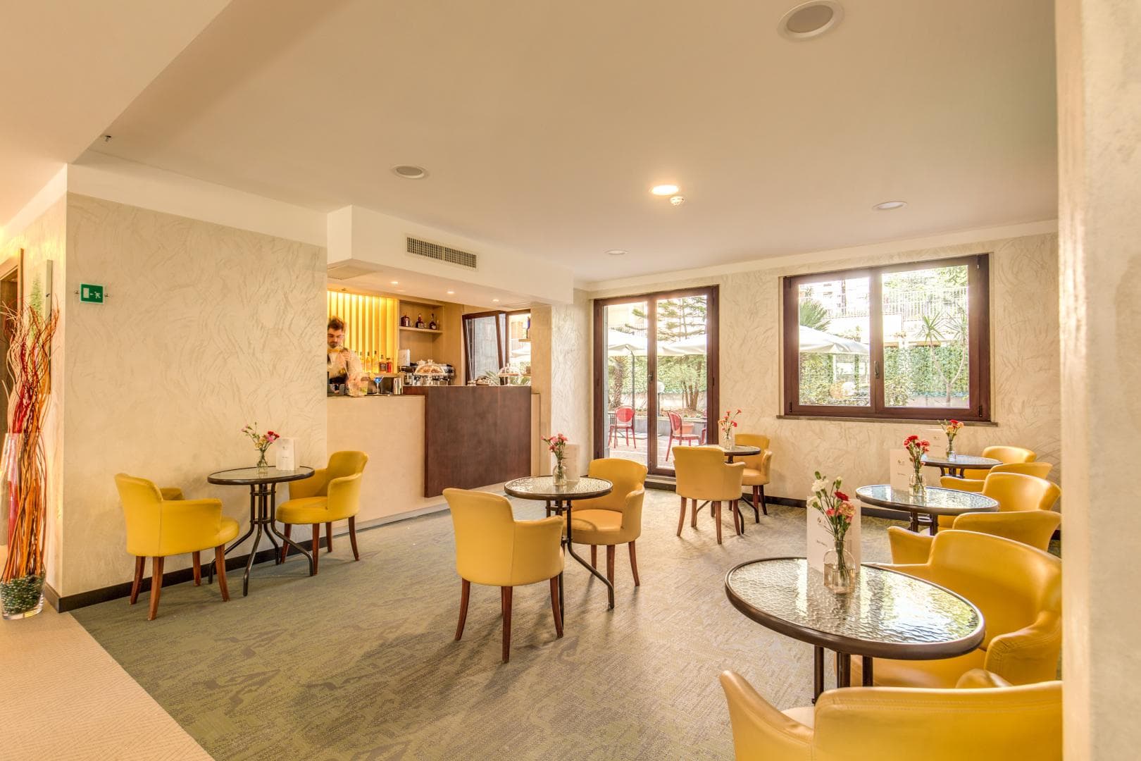 Warmth Hotel foto 4