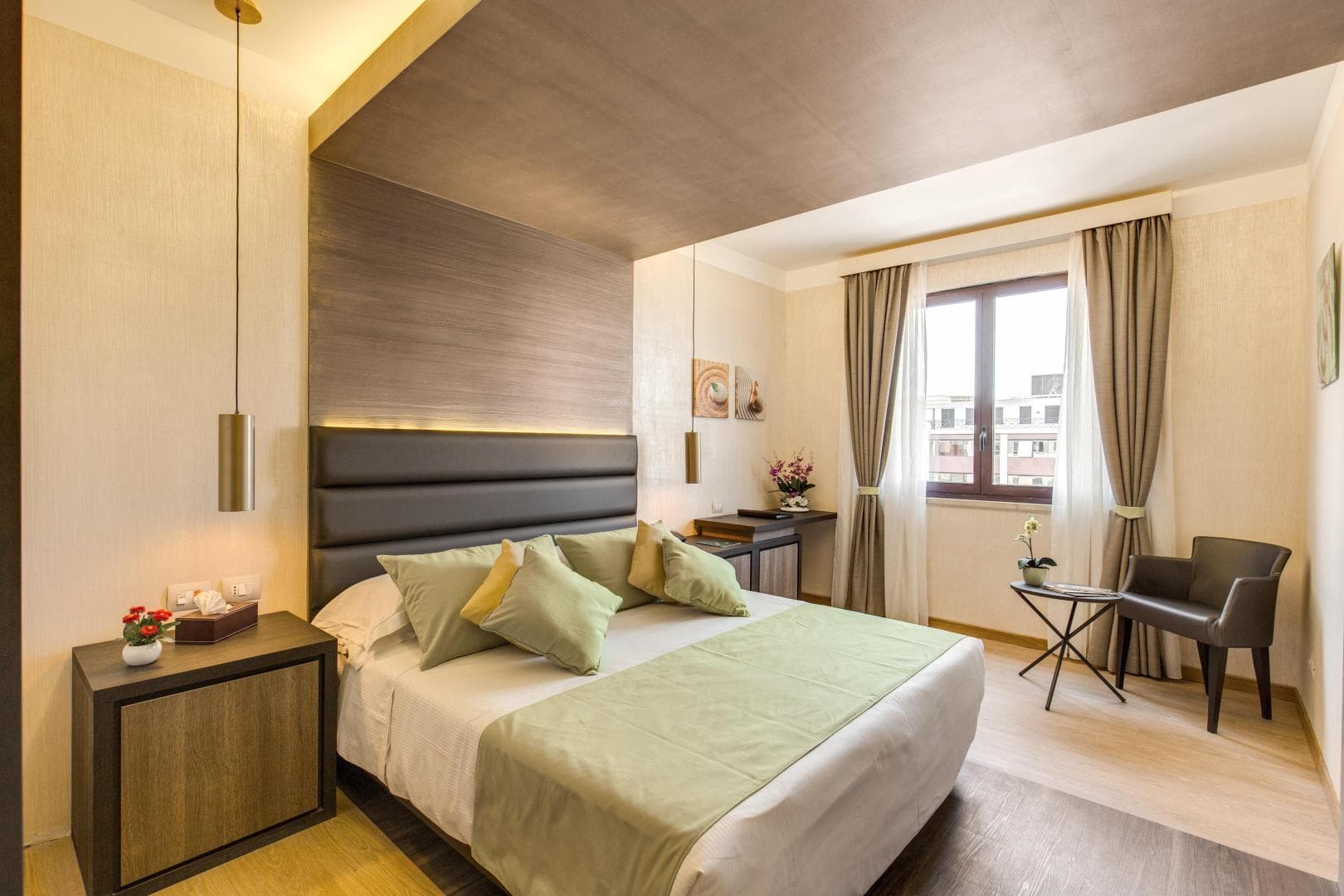 Warmth Hotel foto 2