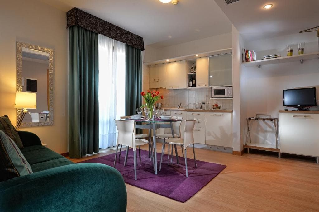 Elite Residence foto 2