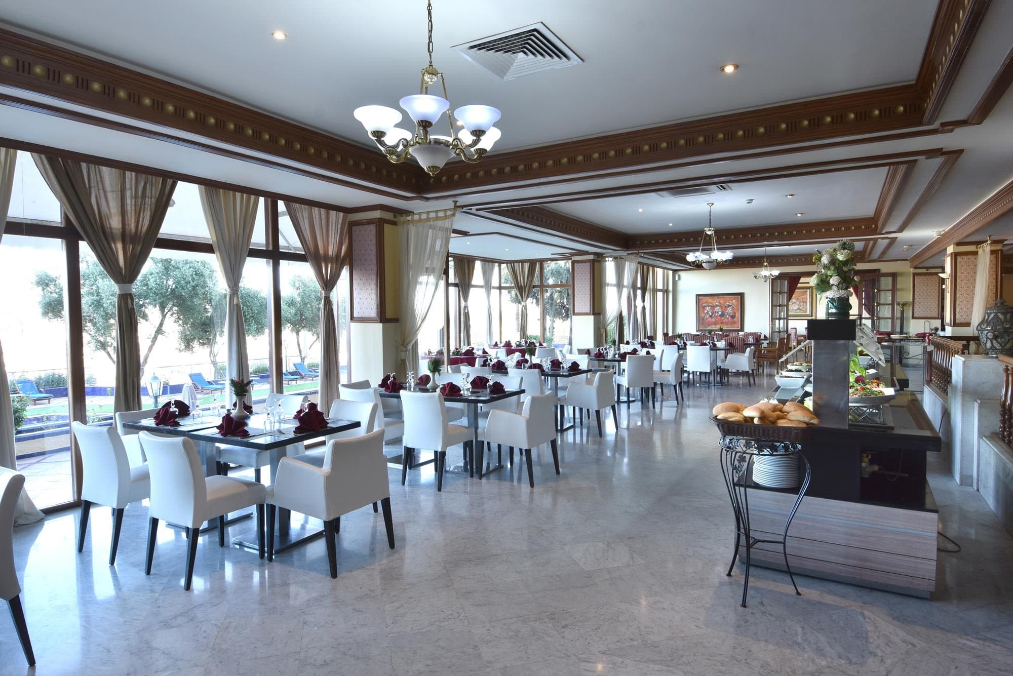 Hotel Les Merinides Fez photo 5