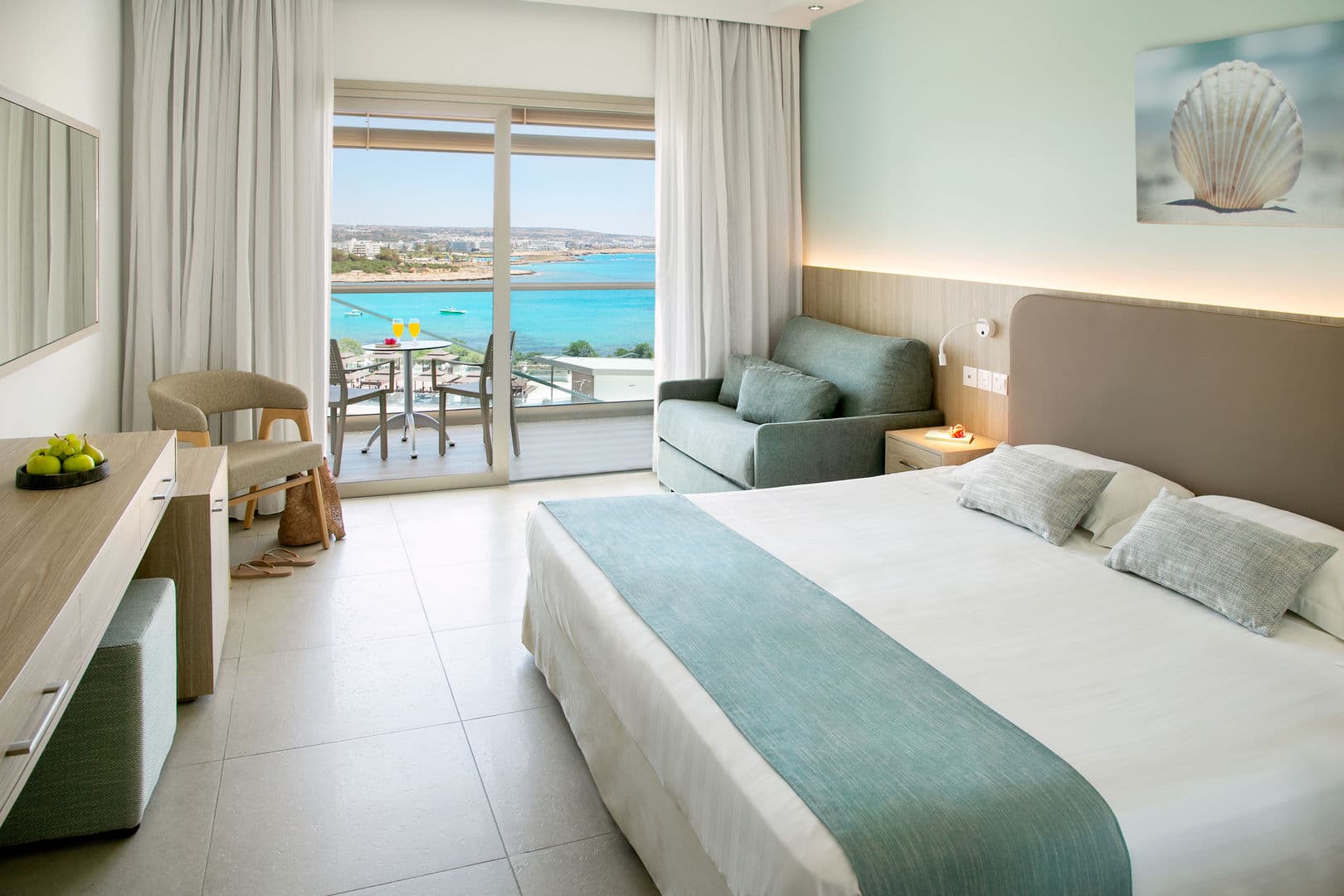 Asterias Beach Hotel foto 2