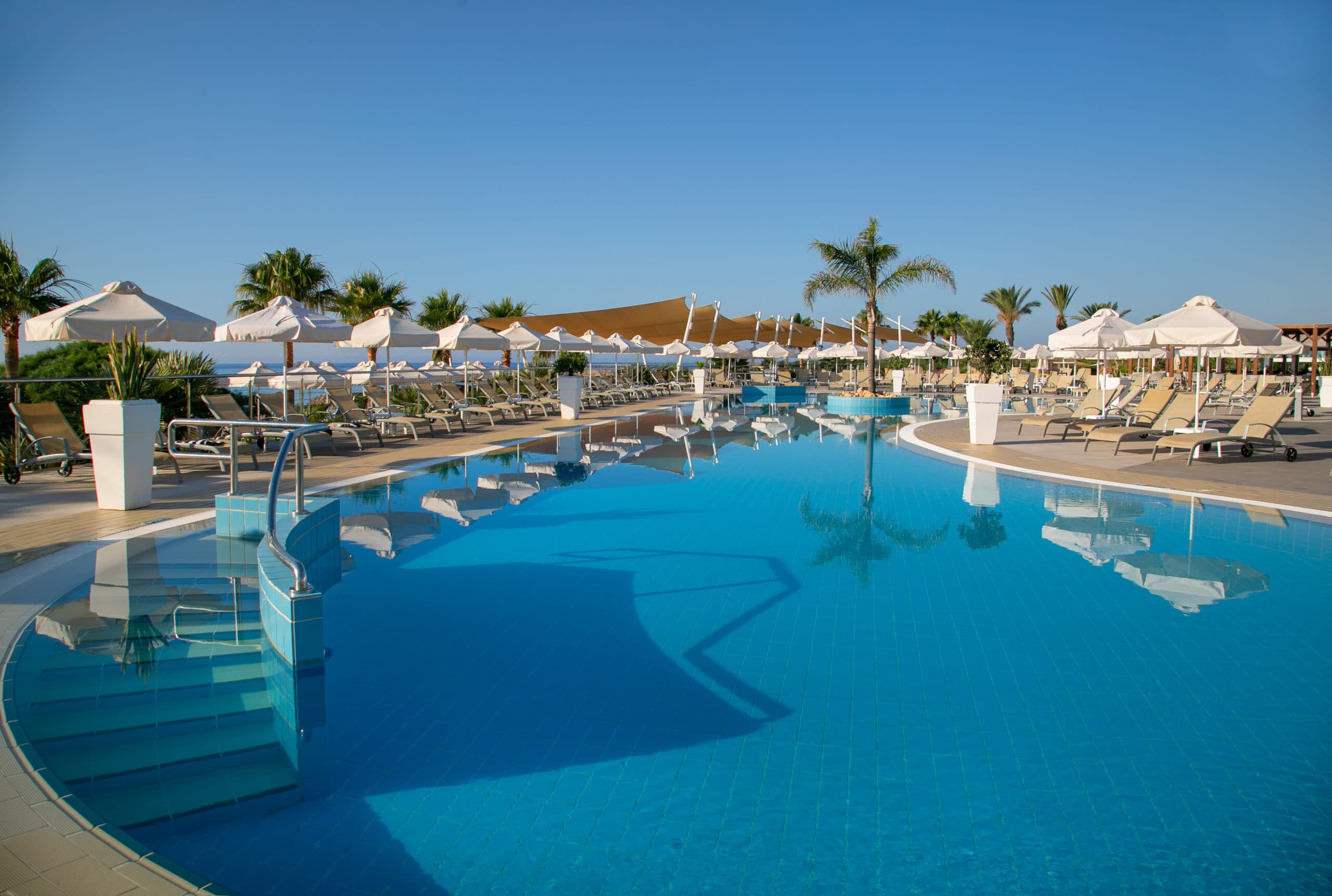 Asterias Beach Hotel foto 1