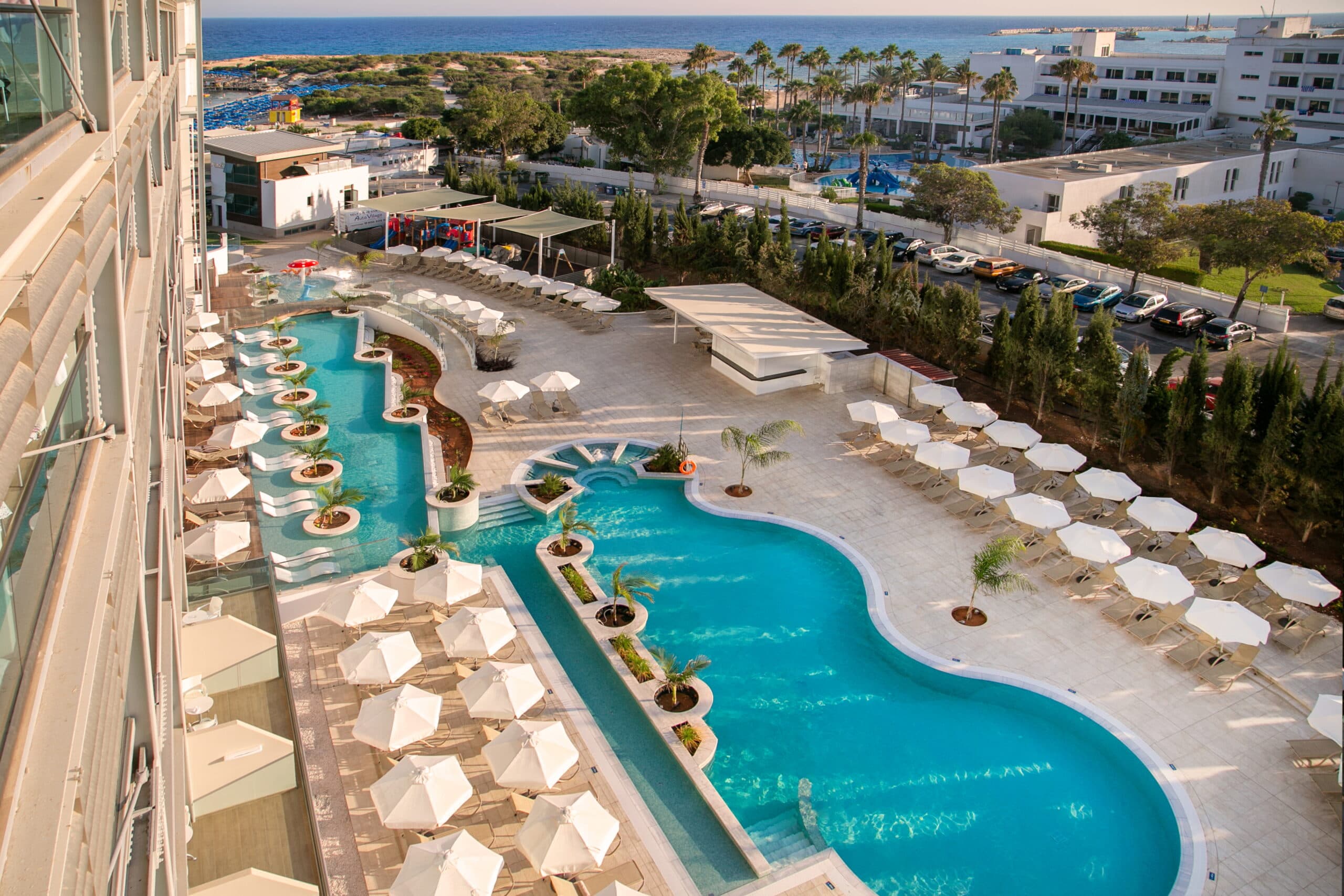 Asterias Beach Hotel foto 4