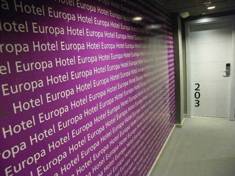 Hotel Europa foto 4