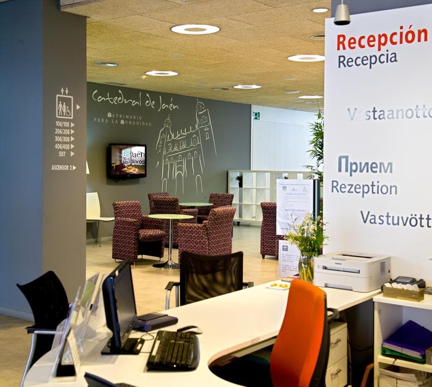 Hotel Europa Jaén photo 5