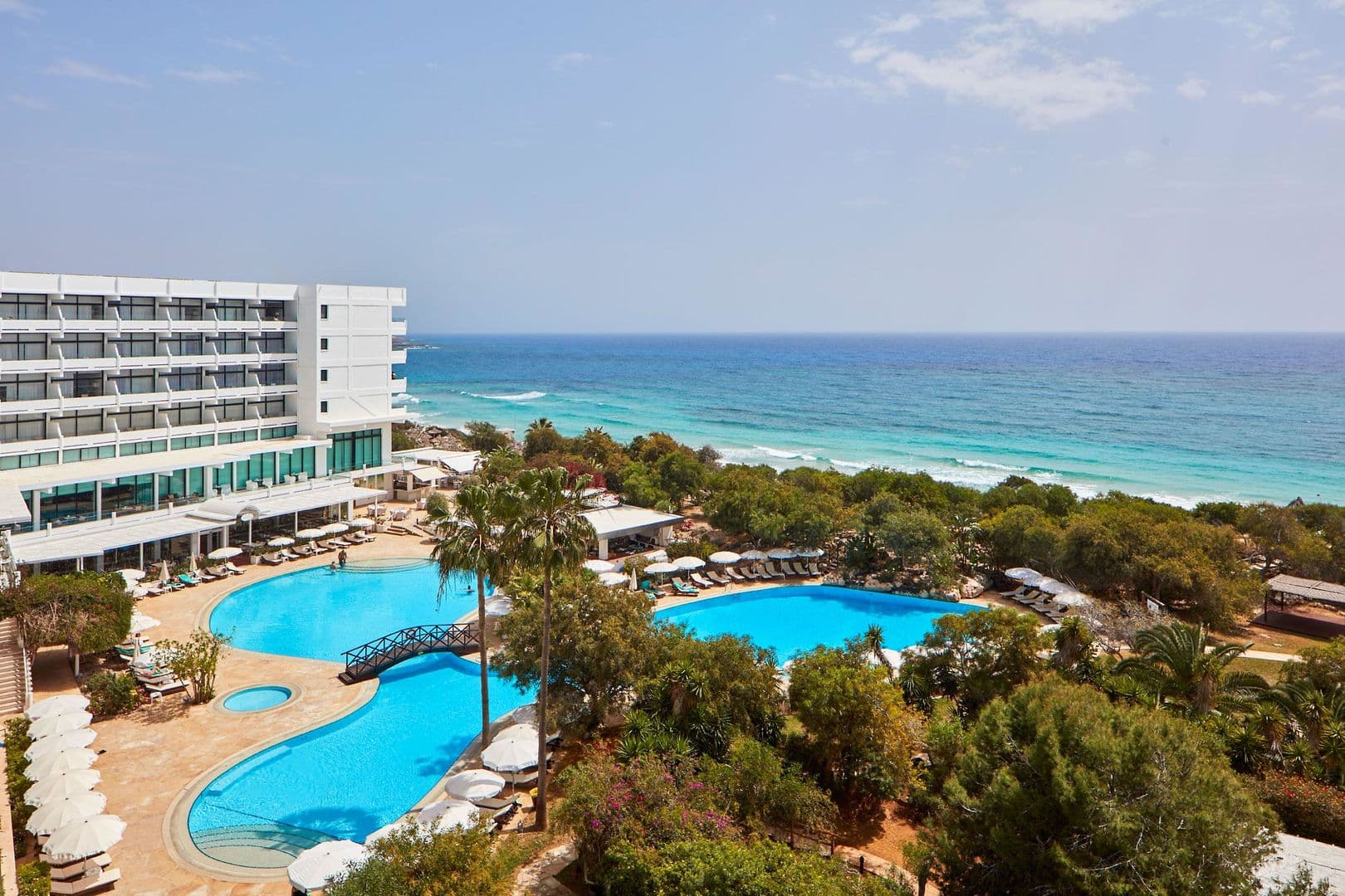 Grecian Bay Hotel foto 1