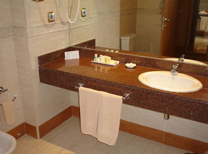 Catalonia Plaza España Hotel & Spa foto 4