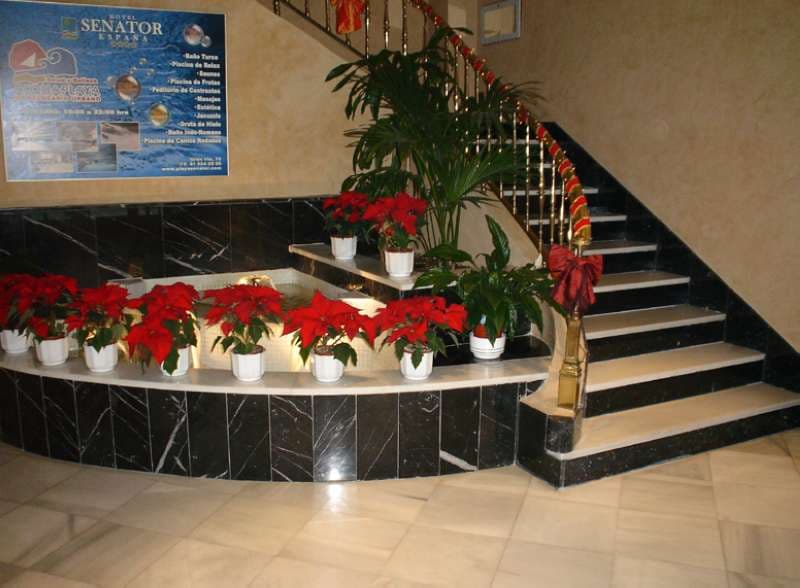 Catalonia Plaza España Hotel & Spa foto 2