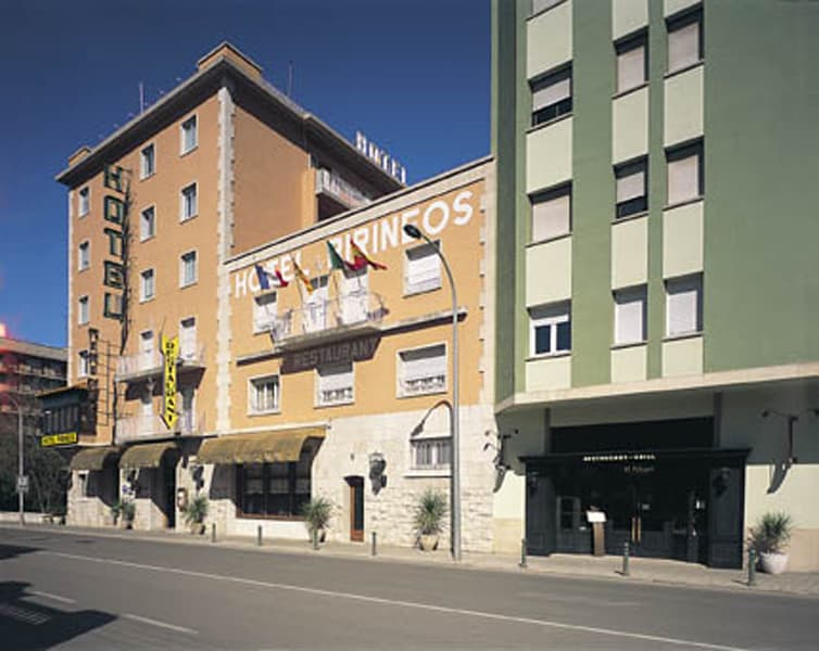 Hotel Pirineos Figueres by Pierre & Vacances foto 2