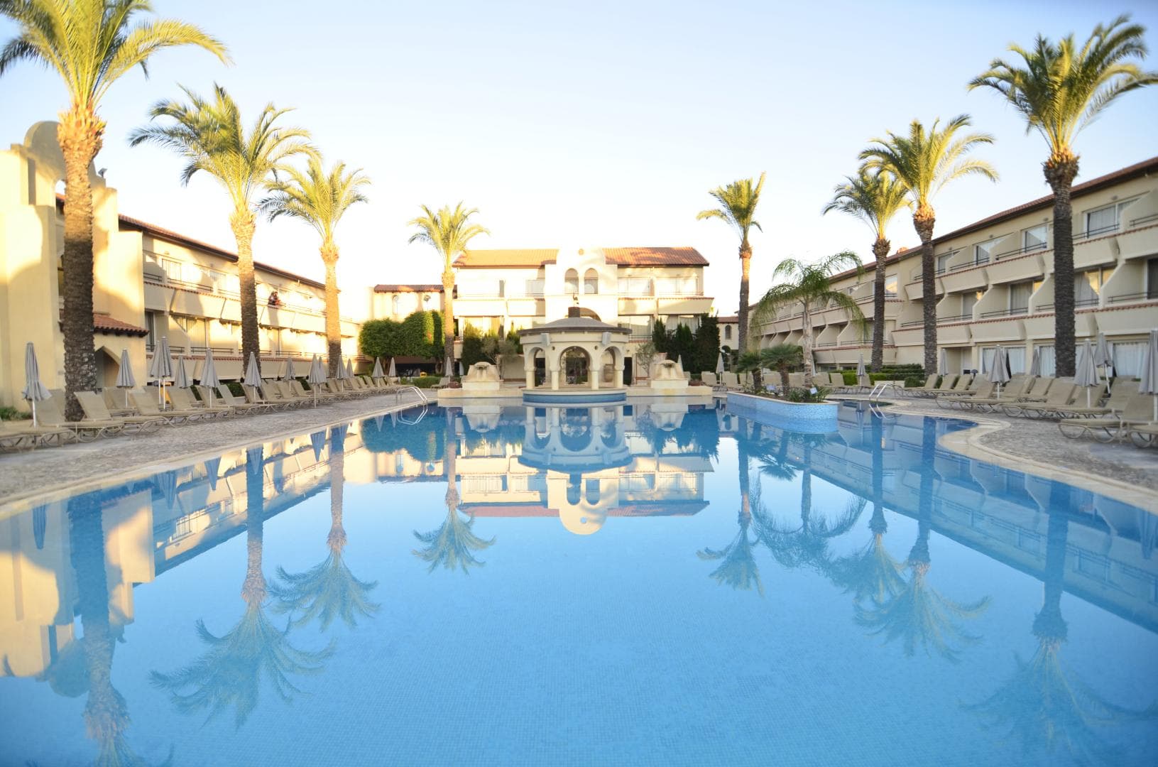 Napa Plaza Hotel foto 1