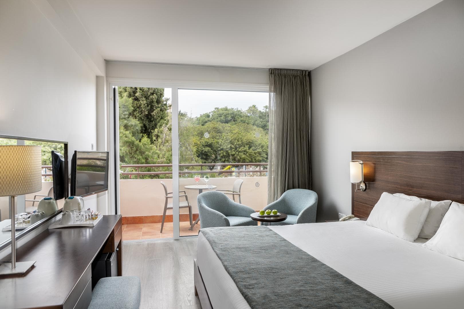 Napa Plaza Hotel foto 2