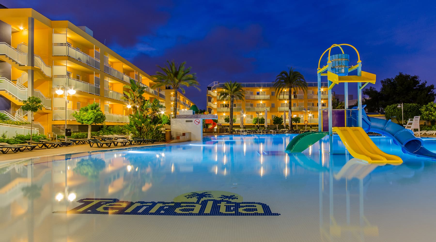 Aparthotel Terralta foto 1