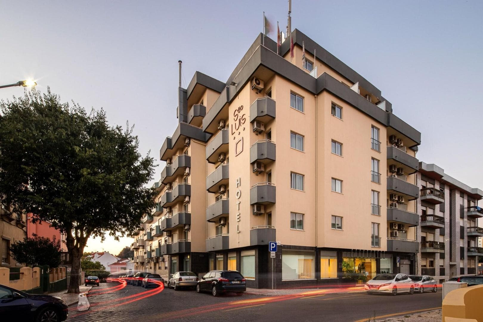 Stay Hotel Leiria Centro foto 1