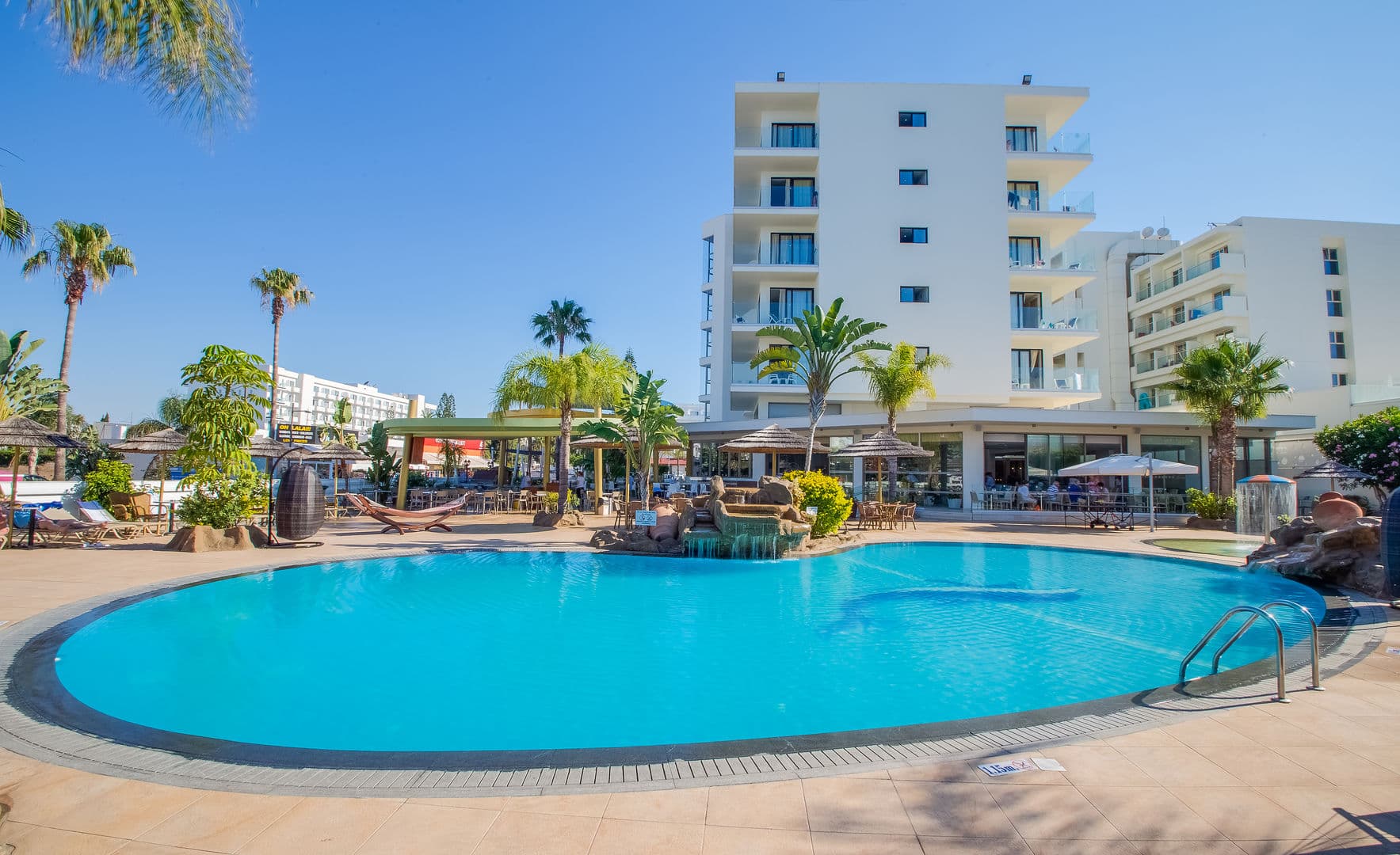 Stamatia Hotel foto 1