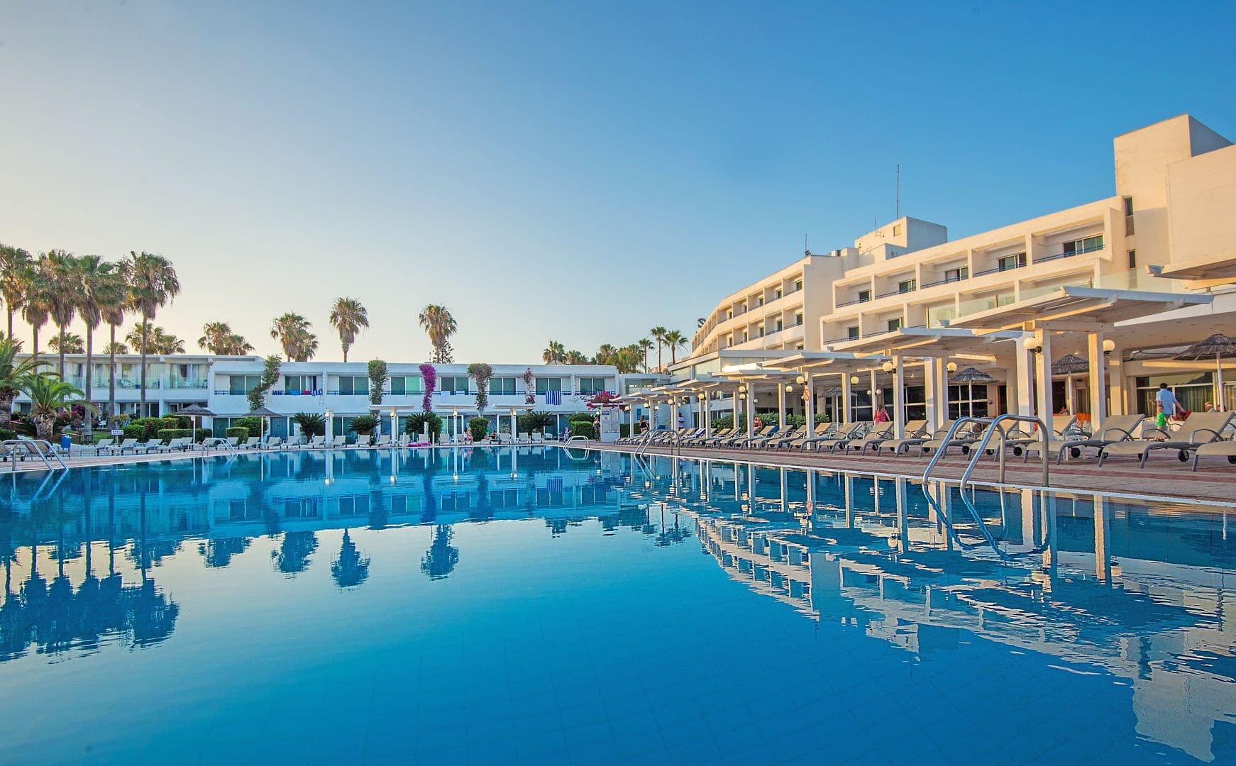 The Dome Beach Hotel & Resort foto 1