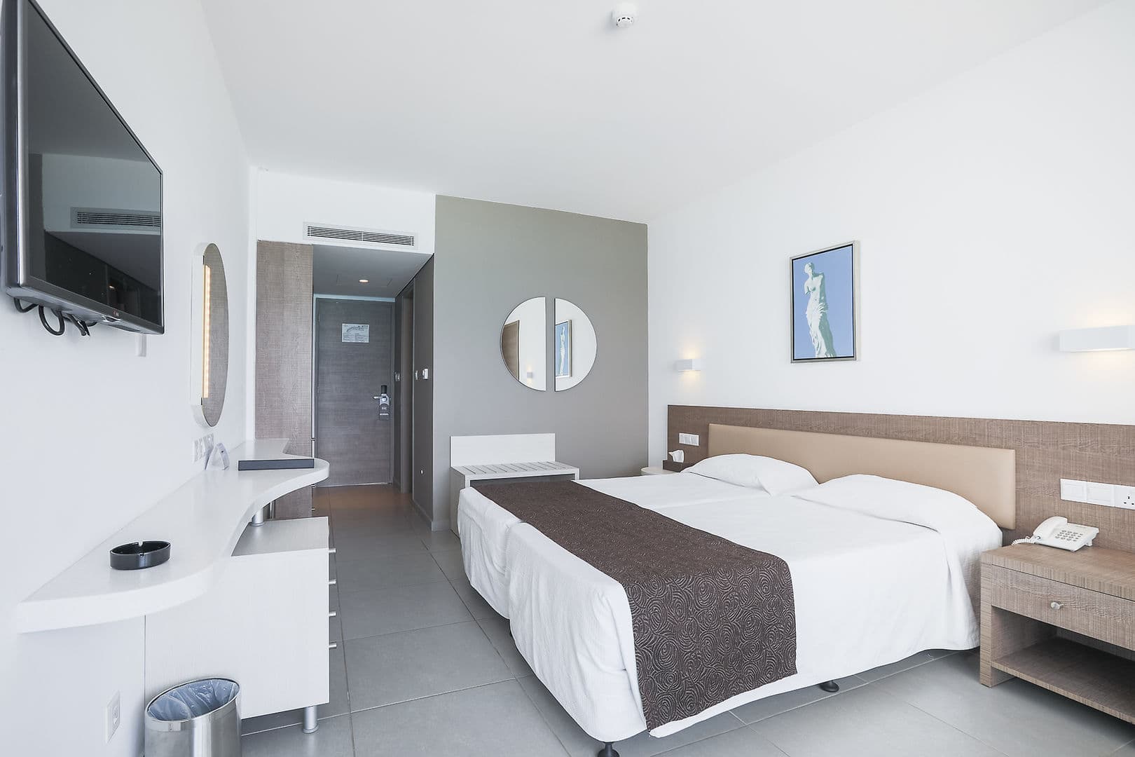 Vassos Nissi Plage Hotel foto 2