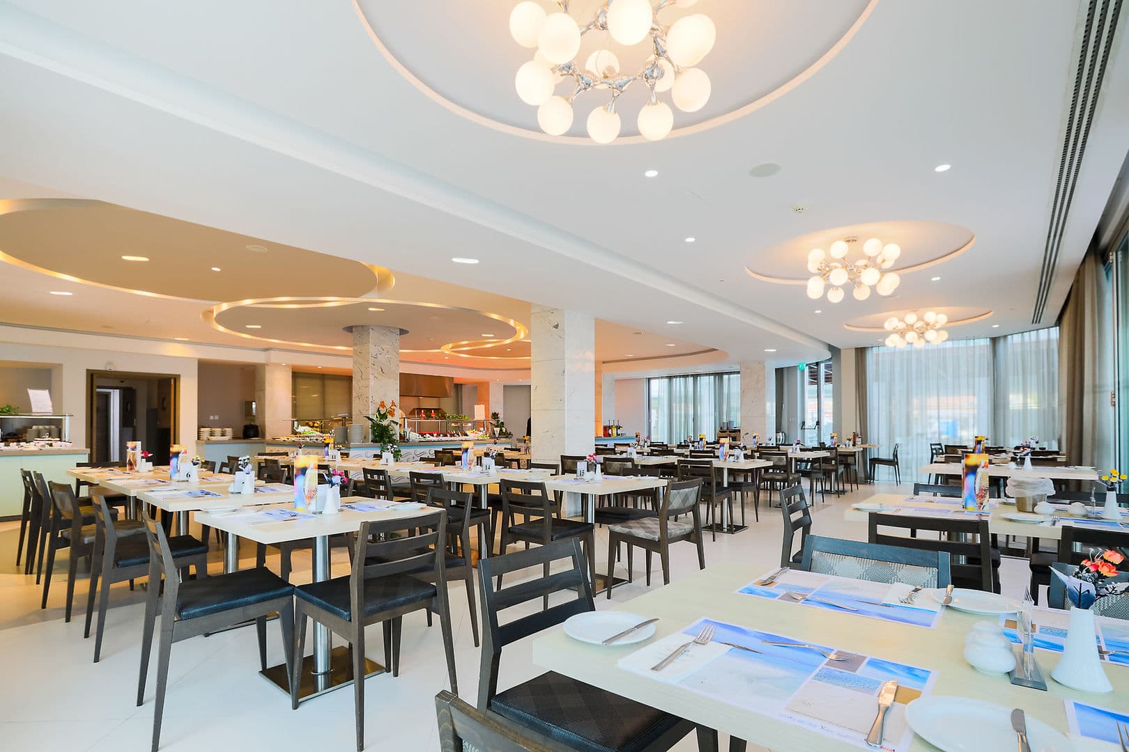 Vassos Nissi Plage Hotel foto 4