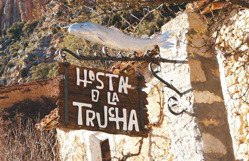 Hostal de la Trucha foto 1