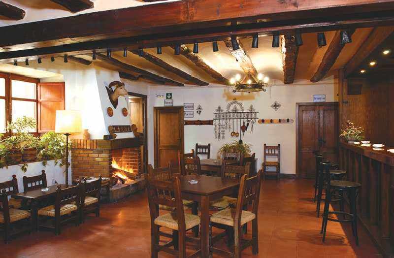 Hostal de la Trucha foto 2