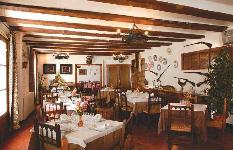 Hostal de la Trucha Villarluengo photo 5