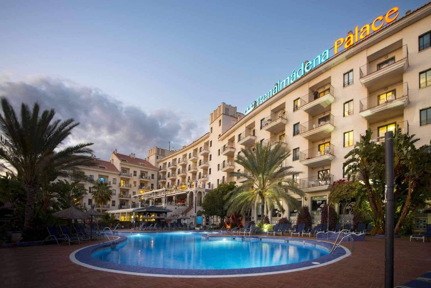 Benalmádena Palace foto 1