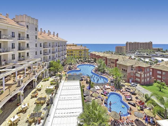 Benalmádena Palace foto 2