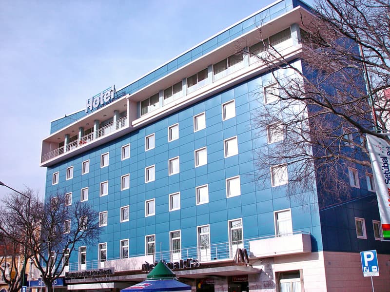 Luna Esperança Centro Hotel foto 1